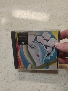 Derek And The Dominos Layla Remixed Version 20th Anniversary Cd Clapton - Picture 1 of 3