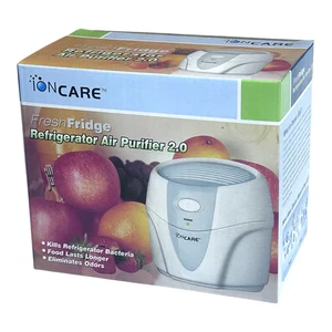 Ion Care Fresh Fridge Refrigerator Ozone Generator Odor Air Purifier 2.0 - Picture 1 of 5