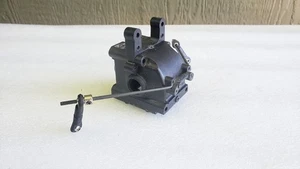  USED OFNA VIOLATER 9.5 RAVAGER NITRO BUGGY F/R DIFF CASE WITH SWAY BAR  - Picture 1 of 4