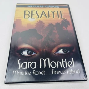Besame Spanisch DVD Franco Fabrizi Maurice Ronet und Sara Montiel - Bild 1 von 6