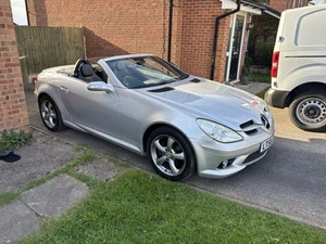Mercedes Benz SLK 280 3.0 V6 - 2006 Only 55k Miles! - Picture 1 of 11