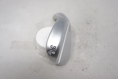 New Ping Glide Forged Pro S Grind 58* Lw Wedge Club Head Only Inv13034082 - Image 1 of 4