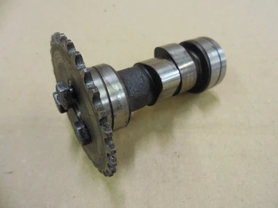 Árbol de levas HONDA ct70 ct 70 sl70 xl70 sl xl atc70 trail y engranaje de leva de cadena Foto 1 de 3