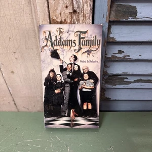 The Addams Family VHS 1992 McDonald's Release - Picture 1 of 8