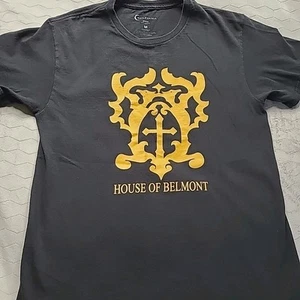 House Of Belmont Castlevania Hombres M Camiseta Mediana Netflix Serie Anime Retro - Imagen 1 de 9
