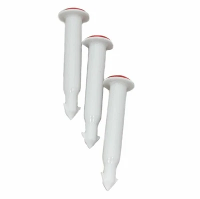 Chef Craft 3pc Pop-Up Plastic Disposable Poultry / Turkey Thermometer Set - Image 1 of 2