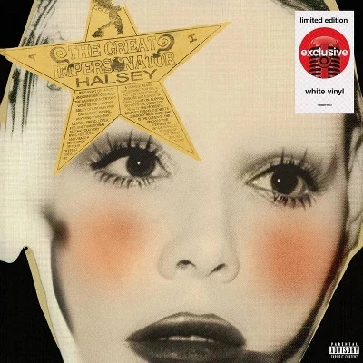 Halsey - The Great Impersonator Foto 1 de 1