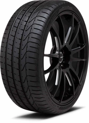 Pirelli PZero 295/40R20 (N0) Porsche 106Y SL BW Tire (QTY 1) 2205900 2954020 - Image 1 of 4