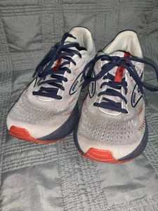 Brooks Glycerin GTS 19 Herren Laufschuhe grau-blau Größe 8 Mesh, CUR-REX - Bild 1 von 6