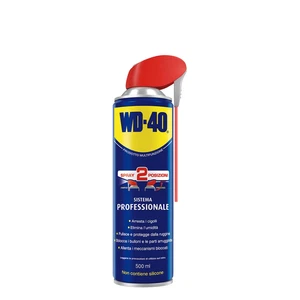- Prodotto Multifunzione - Lubrificante Spray Doppia Posizione - Elimina I Cigol - Foto 1 di 12