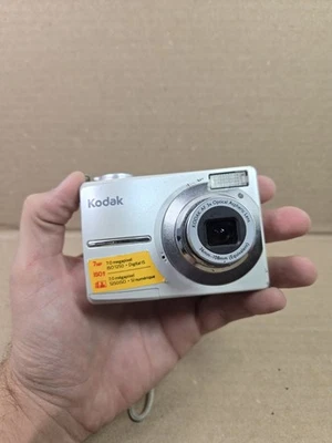 Cámara digital Kodak EasyShare C713 7 MP usada estado probado Foto 1 de 4