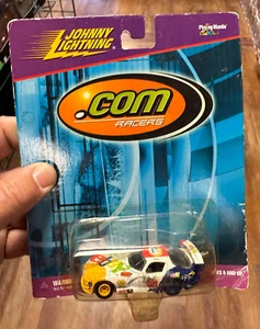 Johnny Lightning .COM Racers EBAY 1999 Playing Mantis - Picture 1 of 2