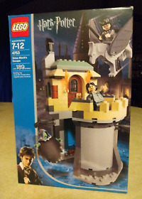 LEGO Harry Potter: Sirius Black's Escape (4753) New and unopened