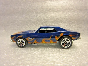 2007 Hot Wheels 1967 Chevy Camaro SS with Opening Hood - Picture 1 of 8