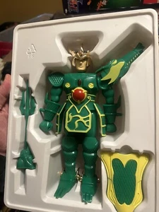 Vintage Legend of Heavenly Sphere Shurato Dragon Naga Actionfigur SELTEN - Bild 1 von 2