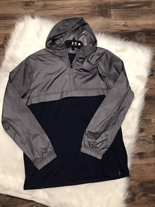 under armour loose jacket