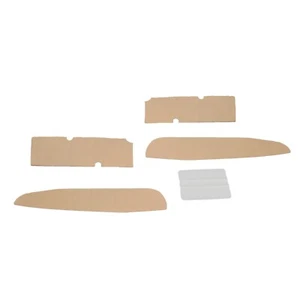 Corvette XPEL 1997-2004 Kit de protección de faros transparentes y señal de giro - Imagen 1 de 1