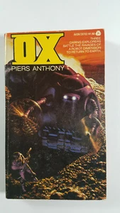 Ox by Piers Anthony 1976 Avon 1st Printing Paperback - Picture 1 of 7