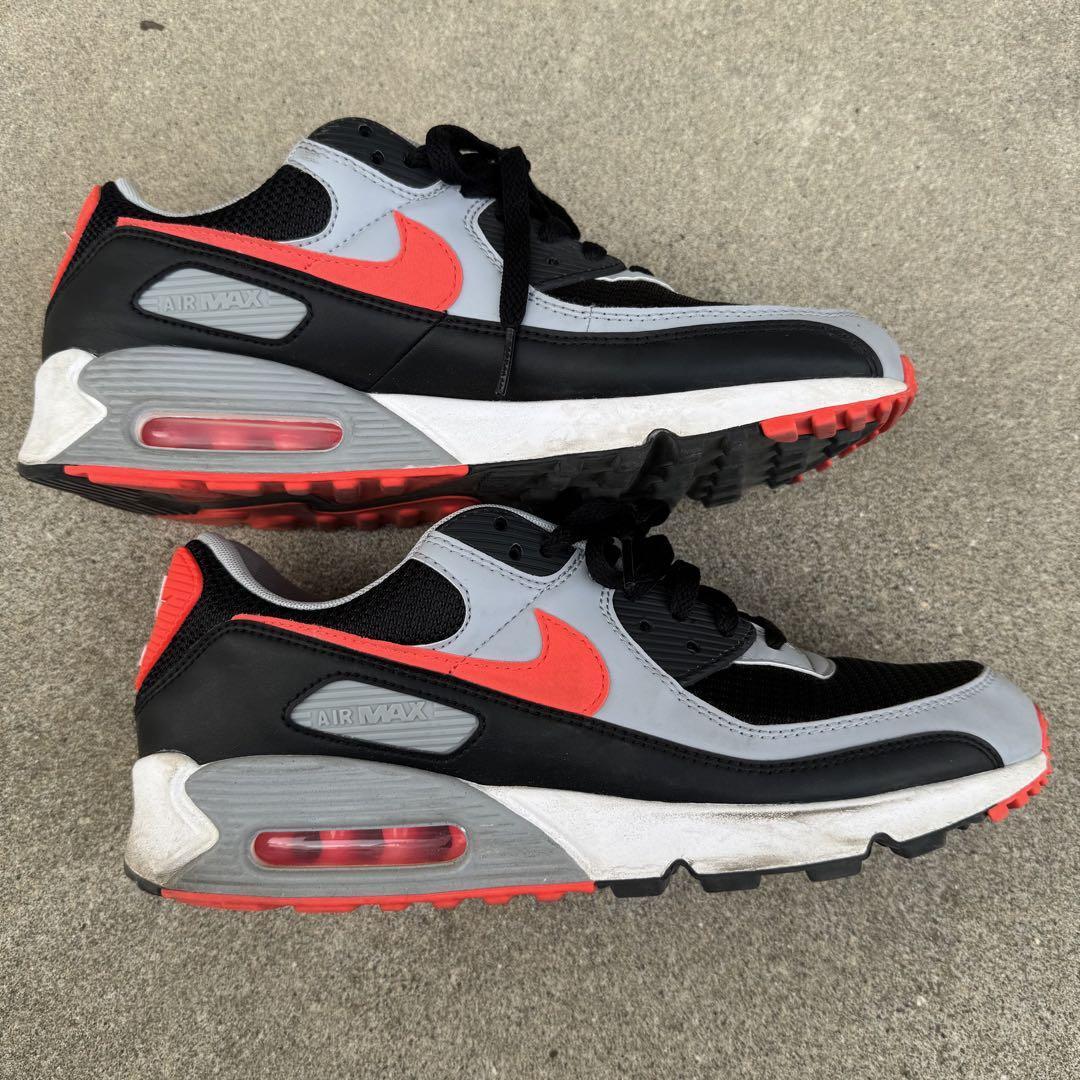 Nike Air Max 90 Radiant Red for Sale | Authenticity Nike Air Max 90 Radiant Red for Sale | Authenticity