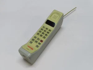 #3 TÉLÉPHONE PORTABLE VINTAGE CANTEL MOTOROLA DYNATAC 8000 M - Photo 1 sur 16