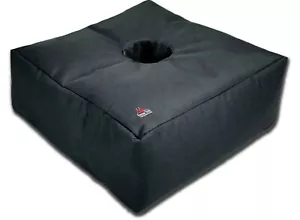 18" Patio Umbrella Weight Sand Bag for Outdoor Umbrella Garden base Holder Bag - Picture 1 of 6