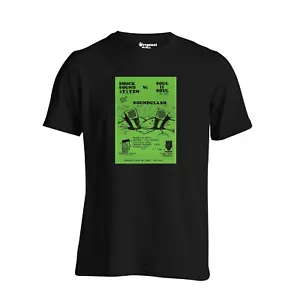 T-Shirt Soundclash 1986 Flyer Shock Sound System Soul II Soul House Säure - Bild 1 von 1