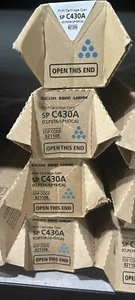 RICOH MPC430 TONER,  BRAND NEW!! - Afbeelding 1 van 1