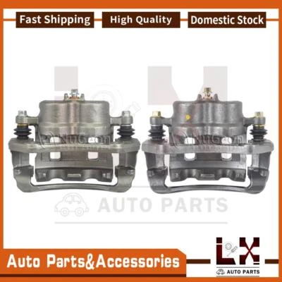 Pinza de freno de disco delantera Nugeon 2 para Hyundai Veracruz 2007 2008 2009 2010 2011 Foto 1 de 4