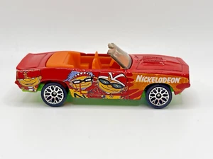 1996 Matchbox Nickelodeon Rocket Power 1969 Chevy Camaro SS Convertible Vintage - Picture 1 of 7