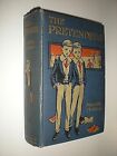 THE PRETENDERS. MEREDITH FLETCHER. 1908. 1st EDITION HARDBACK. BOYS SCHOOL STORY