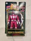 Mighty Morphin Power Rangers Kimberly Pink Ranger 6” Retro-Morphin Fliphead New