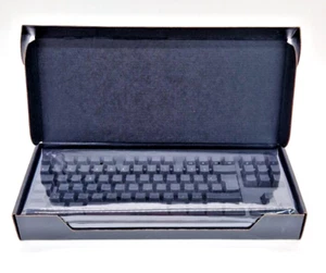 Logitech G Pro Gaming-Tastatur QWERTY - Schwarz (920009392) Spanisches Layout - Bild 1 von 7