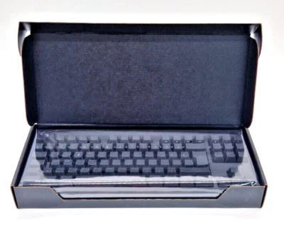 Logitech G Pro Gaming-Tastatur QWERTY - Schwarz (920009392) Spanisches Layout - Bild 1 von 4