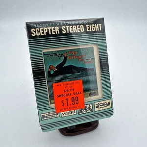 Factory Sealed Flip Wilson Pot Luck Scepter 8 Track Tape NOS - Picture 1 of 4