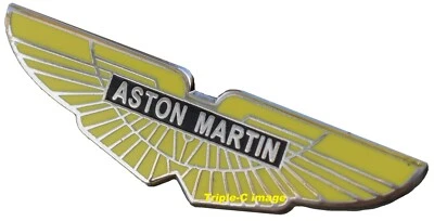 Aston Martin lapel pin - Image 1 of 2