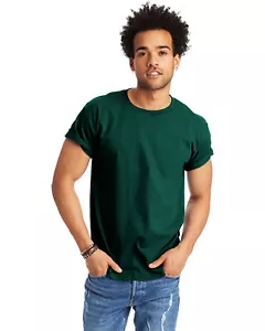 Hanes Herren Authentic-T T-Shirt 5250T - Bild 1 von 42