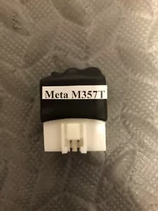 Meta Motorcycle Bypass Plug For The M357 Or M357T & Gemel E587 - Picture 1 of 1