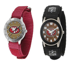 San Francisco 49ers Youth Watch - Kids Watch - Boys Watch *PICK YOUR STYLE*