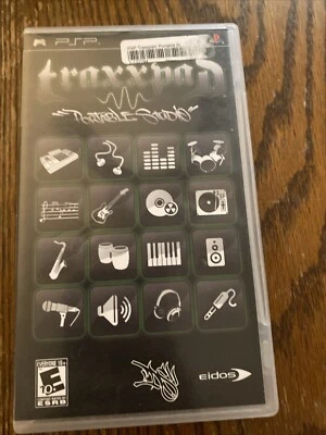 psp games lot Of 4 with protective cases - Image 1 of 4