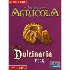 Agricola - Dulcinaria Deck - Brettspiel-Erweiterung - 1-4 Spieler - Bild 1 von 1