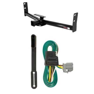 Curt Class 3 Hitch & Custom Wiring Connector for Chevy Equinox / GMC Terrain - Image 1 of 4