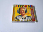 CD "LITORAL MIX" 2CD 22 TRACKS THE LITORAL BOYS D.J. SUPREME ROSIE GAIMES LOOPMA
