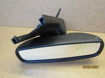 2014 2015 2016 2017 Fiat 500 Interior Rear View Mirror OEM E11048418 - Image 1 of 4
