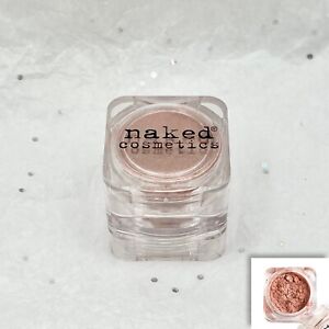 Naked Cosmetics Loose Pigment Eyeshadow In NN-03 Naturally Nude 1.5g/.05oz