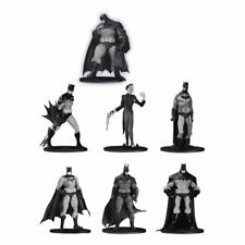 Batman Black & White PVC Mini figures Box Set Number 3, 10cm size, Mystery Buy