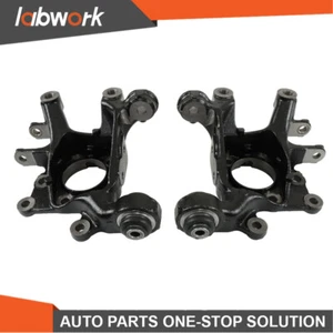 Labwork Steering Knuckle Rear LH&RH For 06-12 Toyota RAV4 & 15-17 Lexus NX200t - Picture 1 of 10