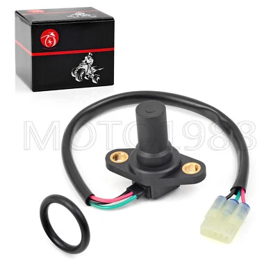 Conjunto de sensor de velocidad para Honda VTX1300R VTX 1300 R 2002 - 2009 37700-MCV-003 Foto 1 de 4