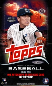 2014 Topps Update Baseball - Pick A Player - Cards 166-330