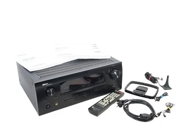 ✅Denon AVR-1911 HDMI 7.1 AV-Receiver Schwarz✅ - Bild 1 von 4
