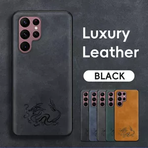 Phone Cover Shockproof PU Leather Case For Samsung Galaxy A54 A52 A33 A12 - Picture 1 of 45